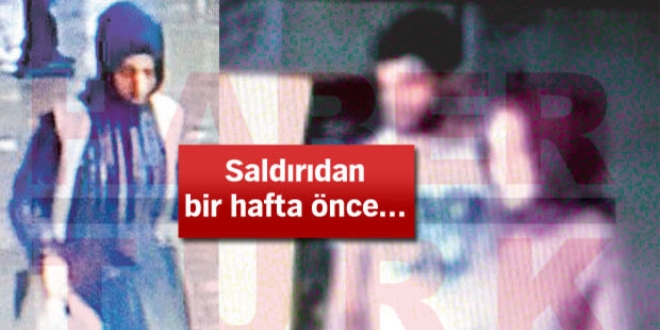 İşte Vezneciler'i kana bulayan hainler