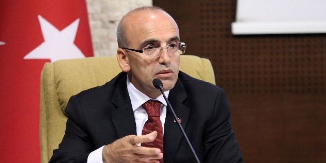 Şimşek, büyüme rakamlarını değerlendirdi