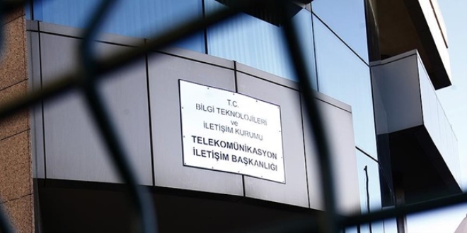 BTK geçen yıl 31,2 milyon lira ceza kesti