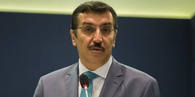 '4,8'lik büyüme risk iddialarını çürütmüştür'
