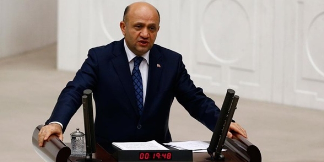 'Düzenlemenin EMASYA ile uzaktan, yakından alakası yok'