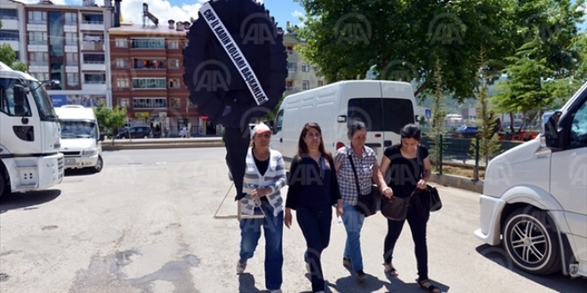 Şehit cenazesinde Kılıçdaroğlu'na yönelik protesto