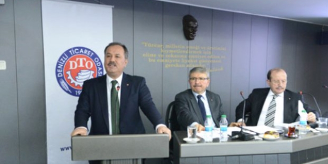 Türkiye yüzde 4,8 büyüdü