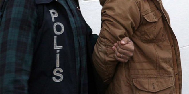 Mersin'de terör operasyonu: 9 tutuklama