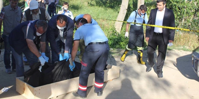 Tekirdağ'da kayıp 86 yaşındaki şahsın cesedi bulundu
