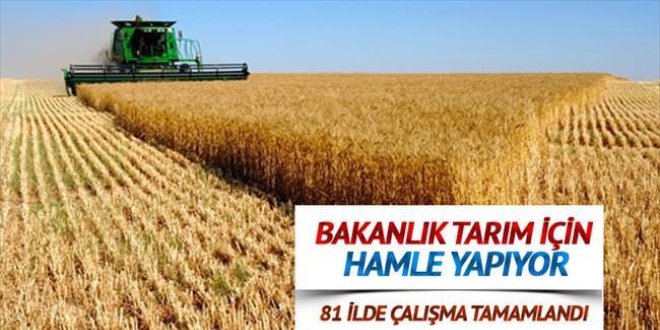 Havza modeli öne çekiliyor