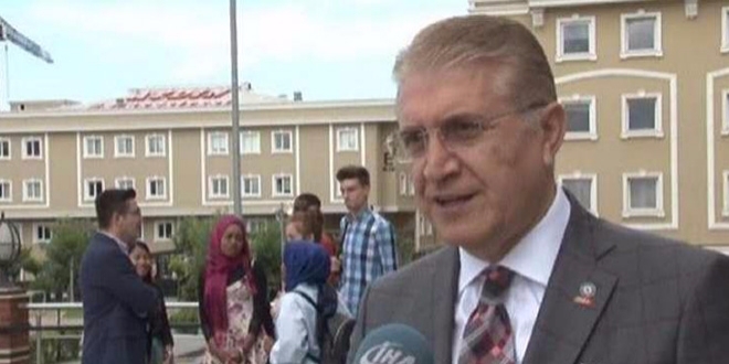 Almanya Türkiye'yi kötülemek için Türk öğrenci görevlendirmiş