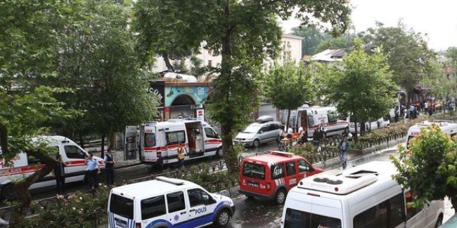 Vezneciler saldırısıyla ilgili 12 kişi gözaltında