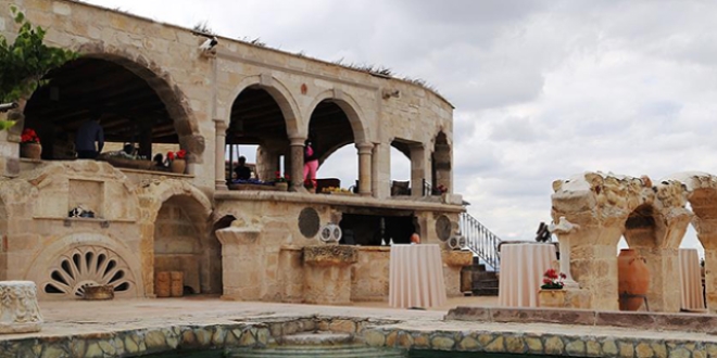 Kapadokyalı turizmcinin yüzü bayramla gülecek