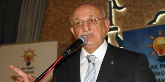 Kahraman: Türkiyemiz çok güzel günlere gidiyor