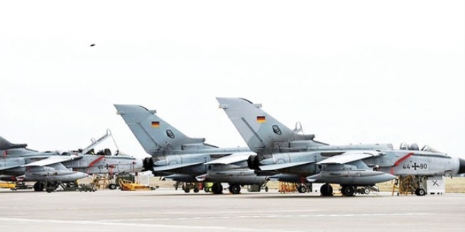 'Almanya ve Türkiye İncirlik için uzlaştı'