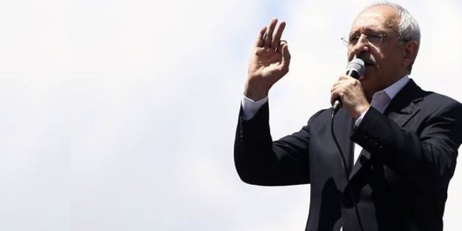 Kılıçdaroğlu: Çakal kurşunlarıyla yoldan dönmem