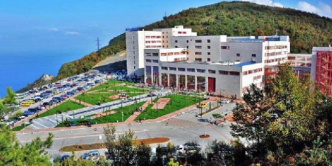 Hastanede cinsel saldırı iddiasına gözaltı