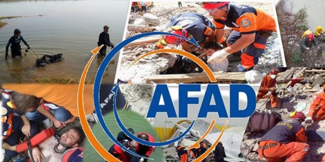 AFAD Trkiye'nin 'afet hafzasn' oluturuyor