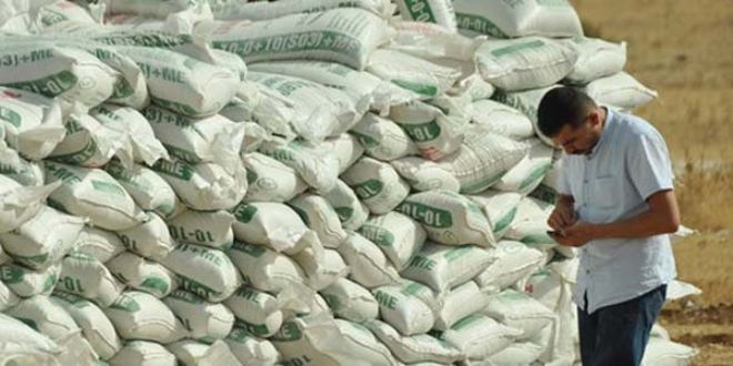 'Piyasadan 280 bin ton nitratlı gübre toplatıldı'