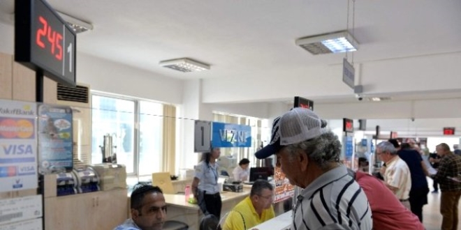 Aylıktan kesme cezasının bir altı kınama cezasıdır