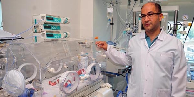 Gebeliğe yardımcı ilaç kullandı, beşiz bebekleri oldu