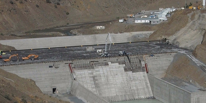Silvan Barajı bitecek Diyarbakır'a 5 OSB gelecek
