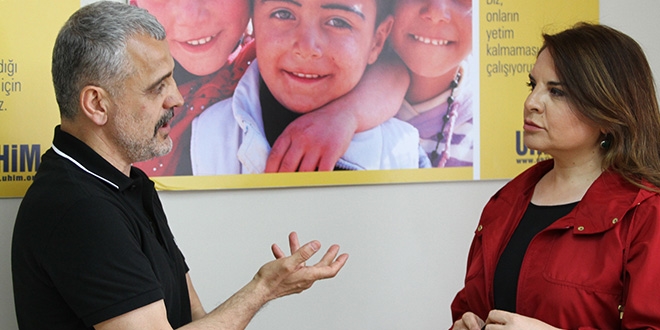 'Hak örgütlerini üst akıl yönetiyor'