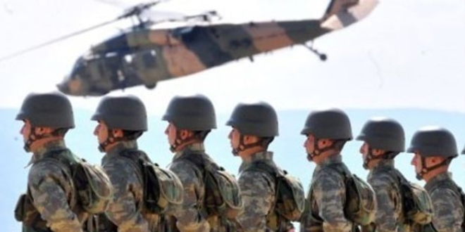Türk Silahlı Kuvvetleri'ne 18.3 milyar TL'lik kaynak