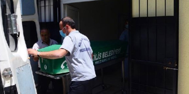 Sınırda 2 IŞİD'li cesedi bulundu