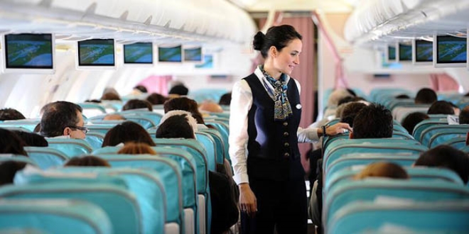 THY'nin yolcu sayısı 25 milyona ulaştı