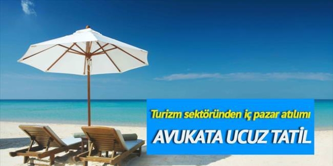 100 bin avukata yzde 30 ucuz tatil