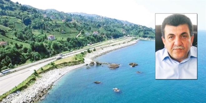 Rize-Artvin'de havaliman sevinci