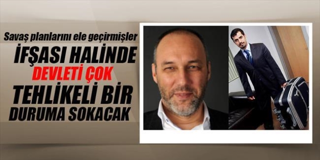 Kozmik savaş planlarını ele geçirip ABD'ye götürmüşler