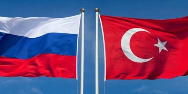 Erdoğan'dan Putin'e, Yıldırım'dan Medvedev'e mektup