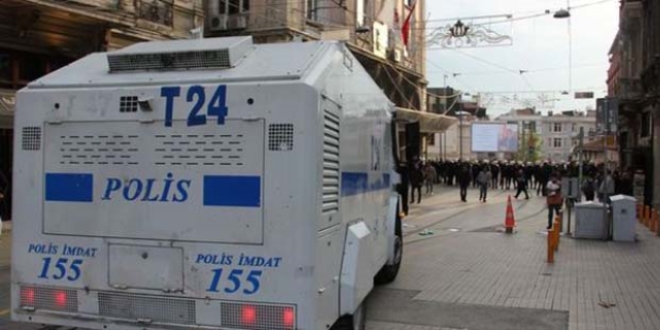 İstanbul'da Valilik ve Belediye'den teröre karşı ortak protokol