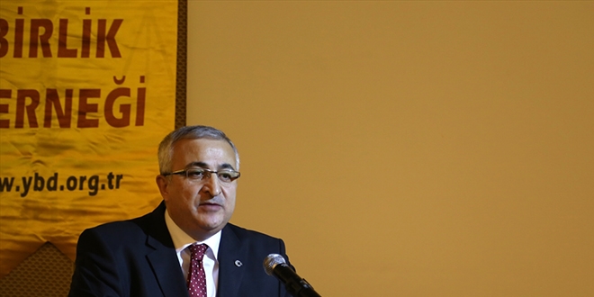 Yargıda Birlik Derneği üyeleri iftarda buluştu