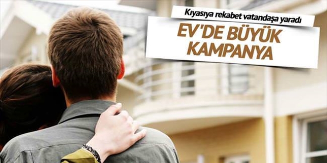 Ev'e ramazan bereketi geldi