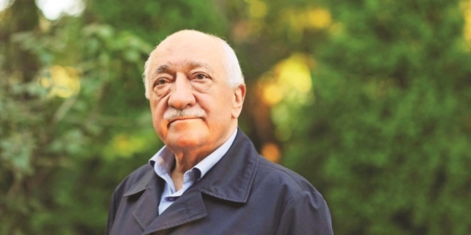 FETÖ'ye darbe yasası