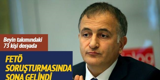 FETÖ ana davasında iddianame tamam