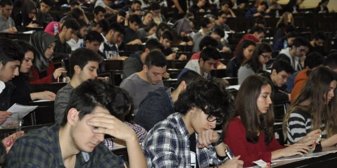 LYS'de 'ajanlar' da sınava girecek