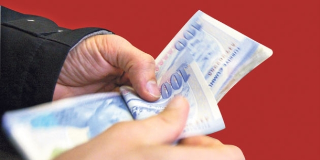 Kamuda personel giderleri yüzde 21 arttı