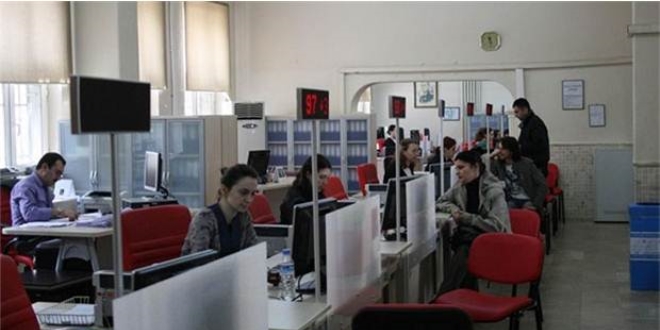 Nüfus müdürlükleri hafta sonu Ankara'da açık olacak