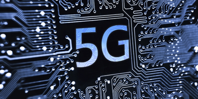 '5G ile veri tsunamisi yaşanacak'