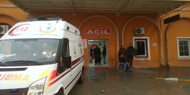 Rize'de yüksekten düşen lise öğrencisi ağır yaralandı