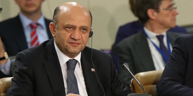 'NATO Türkiye'ye verdiği taahhütleri yerine getirmeli'