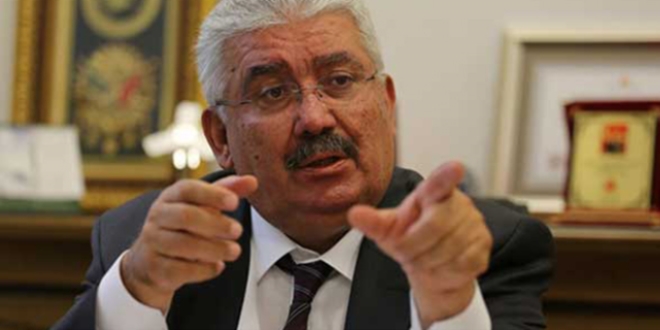 MHP: Milli Savunma Bakanı haddini aşmıştır