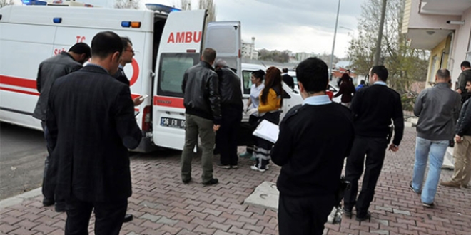 Evinde darbedilen kadın mimar kurtarılamadı