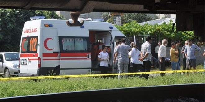 Trenin altında kalan demiryolu işçisi yaşamını yitirdi