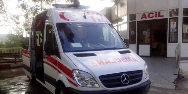 Bodrum'da acil serviste 'menenjit' karantinası