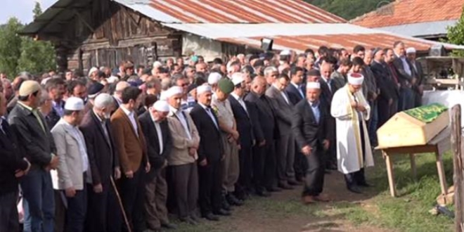 Kestiği ağacın altında kalan muhtar hayatını kaybetti