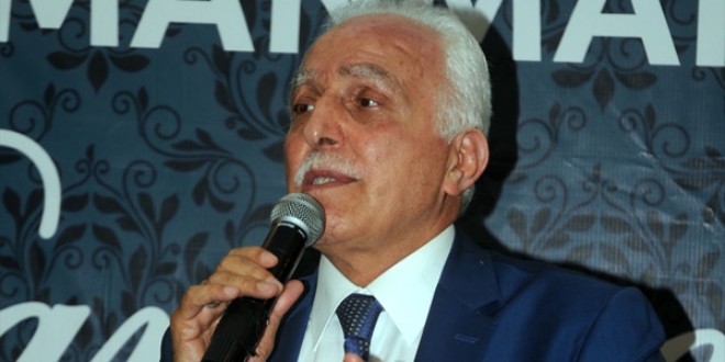 'Müslüman ülkeler, Batı'nın benzin istasyonuna döndü'