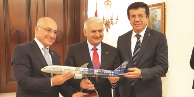 İhracat Destek Paketi Başbakan'a sunuldu