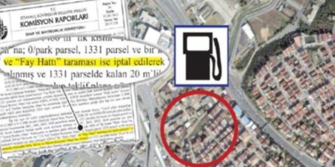 Pendik'te fay hattı yok dedikleri yerde deprem oldu