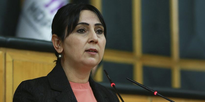 'Yüksekdağ ile ilgili adli ve idari uygulama yok'